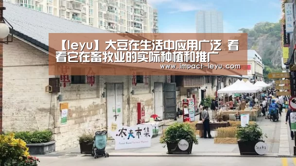 【leyu】大豆在生活中应用广泛 看看它在畜牧业的实际种植和推广(图1)